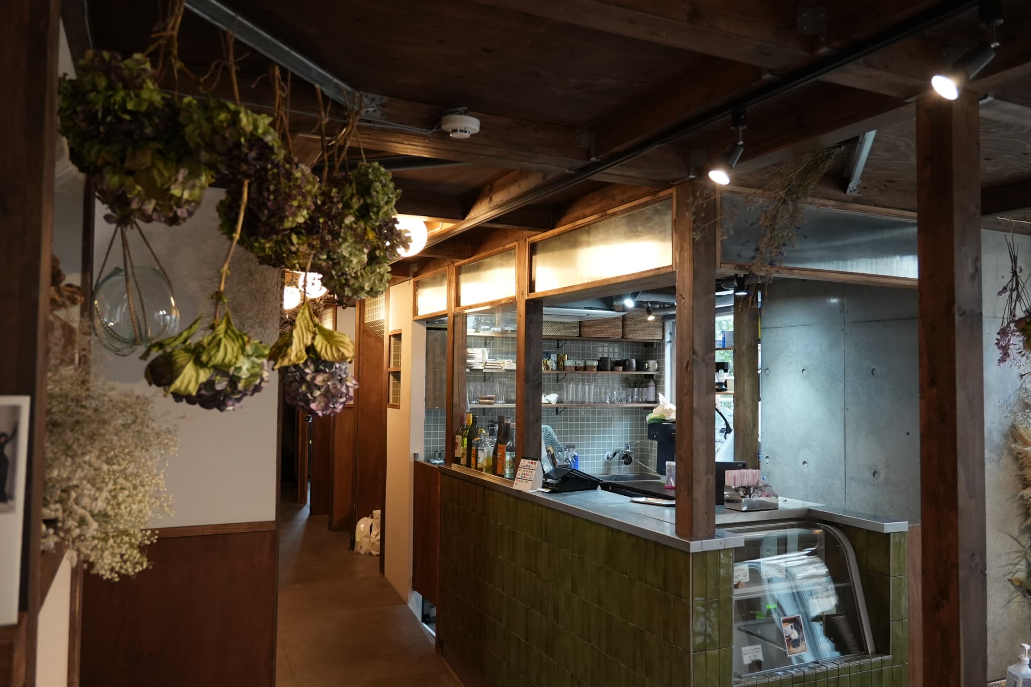 美容体験Cafe tsumgi 外観・内観画像5