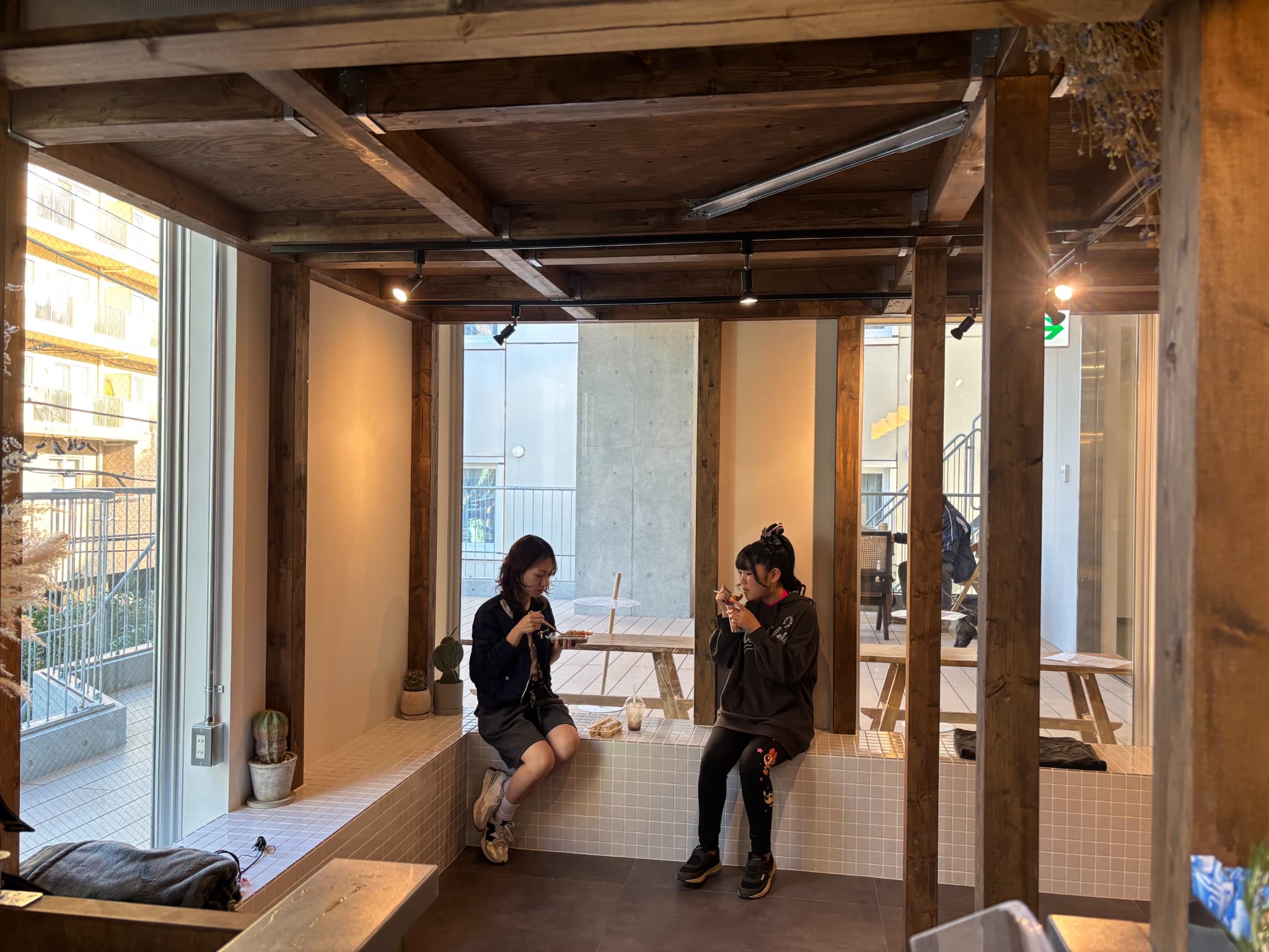 美容体験Cafe tsumgi 外観・内観画像1