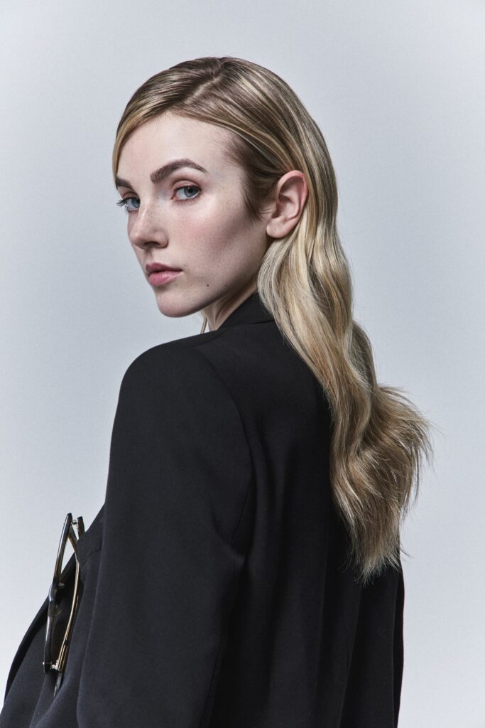 ヘアスタイル