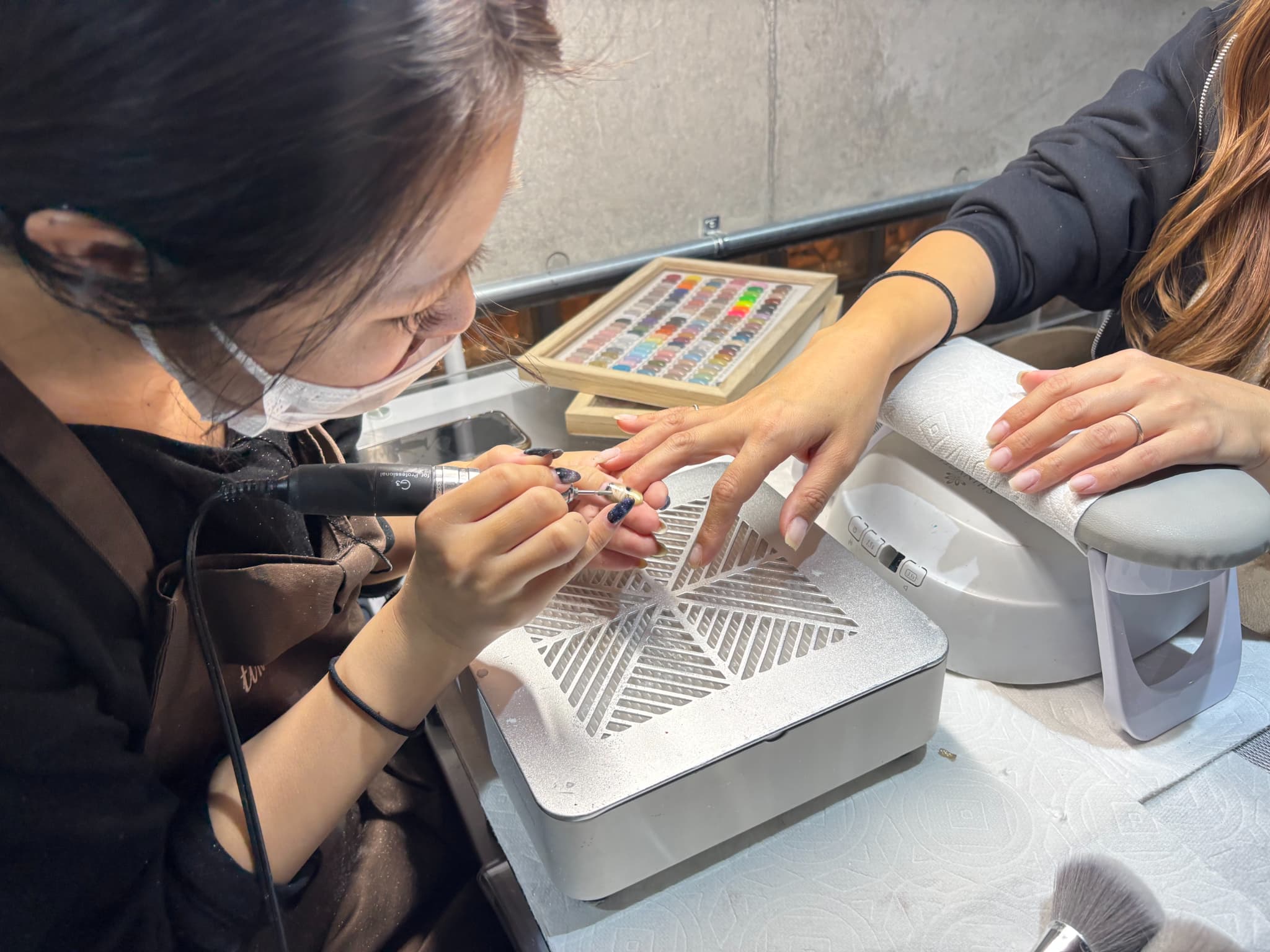 chuchu nail 外観・内観画像3